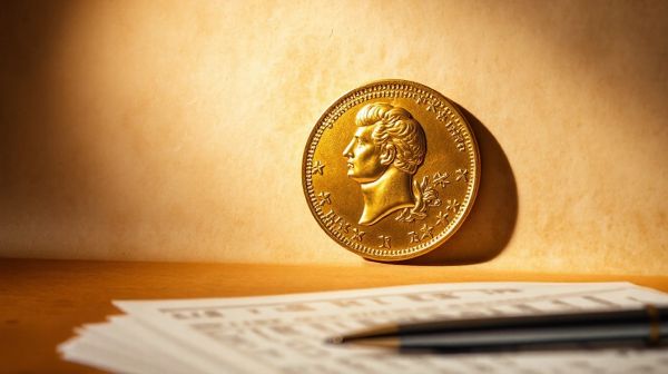 Investir dans le Napoléon en or : évaluation et prix actuels