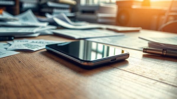 Top 5 solutions de TPE mobile pour vos paiements efficaces